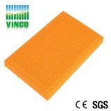 Home theater wall fabric,soundproof fabric wall panel used for cinema /meeting room