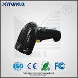 USB interface type and stock product status wireless RS232 barcode reader supplier