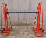 Cable jacks with Hydraulic lifting