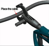 BZ-65C/85C/105C hydraulic battery armoured CableCutter