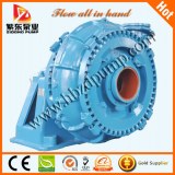 Sea sand dredging pump