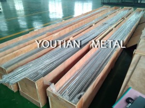 Zirconium seamless and welded Pipes
