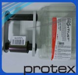 Evolis ID Card Printer Ribbon R5H004NAA, Half Panel Color Ribbon