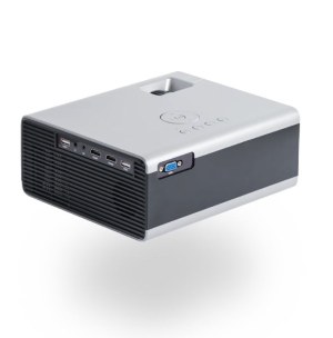 PRO-LIVE T400 | 3800 LUMENS HD POWERPOINT PRESENTATION PROJECTOR WITH MULTIPLE PORTS