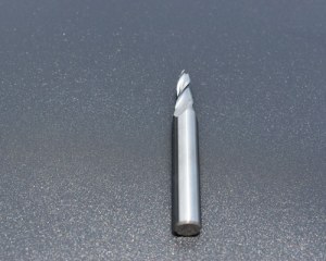 60-DEGREE TAPER END MILL, MILL CUTTER