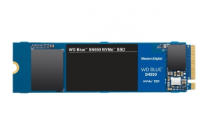 WD HDSSD M.2 1TB BlueÙ SN550 NVMe Western Digital WDS100T2B0C