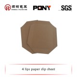 Perfect Tensile-Strength Brown Kraft Paper Slip Sheet