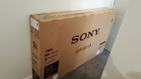 Sony 65 Inch 4K Ultra HD LED Smart 3D with Android TV KD65X8500C