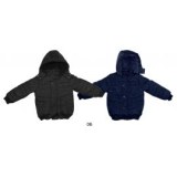 Destockage textile Doudoune "Tripley" 8/14 ans