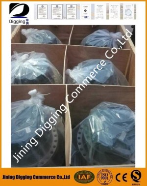 DOOSAN excavator final drive,daewoo travel motor SOLAR140