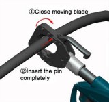 BZ-85 Battery power Cable Cutter