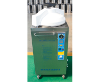 LX-B DIGITAL & HAND WHEEL VERTICAL AUTOCLAVE