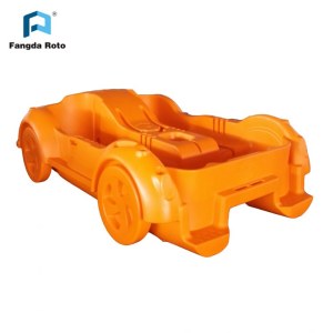 Rotational molding product for boat / fishing boat