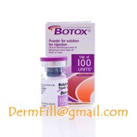Botox 100iu botulinum toxin masseter botox