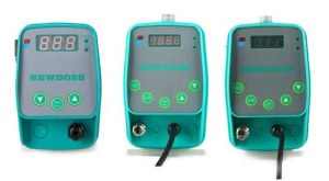 D Type Electromagnetic Solenoid Dosing Pump