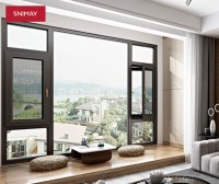 ALL Casement Windows