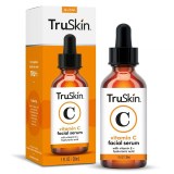 TruSkin Vitamin C Serum for Face – Sérum visage anti-âge avec vitamine C, acide hyaluro...