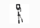 Hydraulic steel cable cutter, steel wire rope cutter