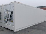 Vente de conteneur réfrigéré 40ft hc thermo king d