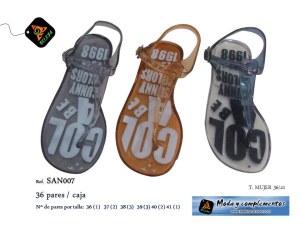 Chaussures - Sandales Maya Brillantes