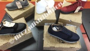 Basket chaussures Marlboro Classics femme