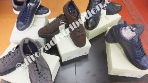 Basket Henry Cottons homme