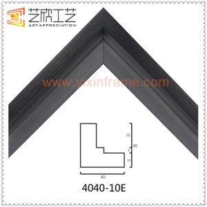 European Oil Painting Frame Moulding 4040 For Sale
