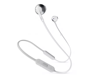 JBL 205BT Ecouteurs bouton sans fil JBLT205BTSIL