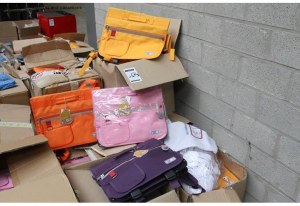 Destockage cartables enfant sac a dos , bandouliere