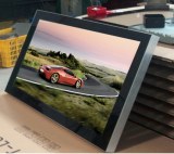 42 mur pouces tactile monté joueur de publicité kiosque