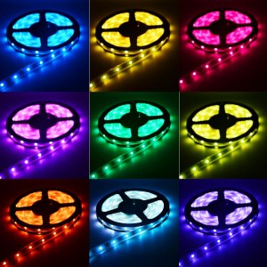 SK6805-2427 best led and high brightness flexible led strip