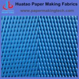 Sludge dewatering fabric