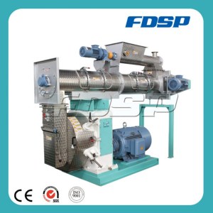 SZLH508 Popular Livestock Feed Pellet Mill for Sale
