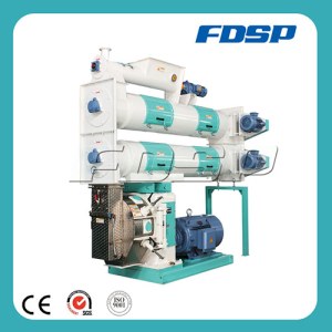SZLH400(420)b2 Shrimp feed pellet Mill