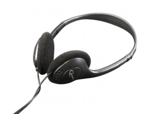 Gembird Casque audio avec réglage du volume MHP-123