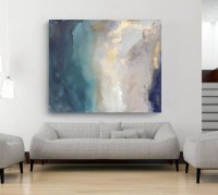 Abstract House Decoration Wall Art Oil Paintings On Canvas