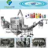 Carbonated soda water filling machine