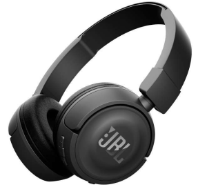 JBL T460BT Casque supra-auriculaire sans fil - Noir