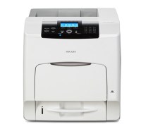 Ricoh Aficio 430DN Laser Ceramic Decal Printer