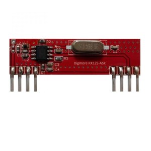 ASK Super Heterodyne Receiver