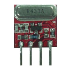 ASK Hybrid SAW Based Transmitter