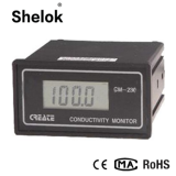 Portable easy operate water quality dissolved oxygen testing instrument