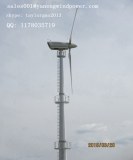 Electric pitch control 60kw wind turbine with 23m rotor diameter