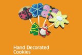 Supply the Hand Decorated Cookies