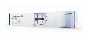 Gembird Support mural TV (inclinaison), 32´´- 65´´ - WM-65T-01