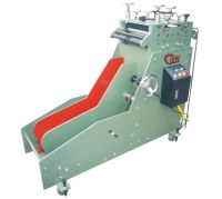 Auto uncoiling and straightening machine