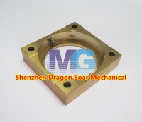 Mitsubishi EDM Parts Lower Nozzle Holder M453-3 X028D528H01