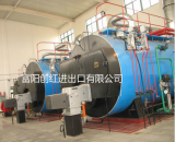 Steam Boiler