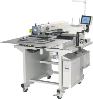 Heavy Duty Industrial Pattern Sewing Machine