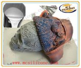 Liquid RTV2 Silicone for Artificial Stone Mold Making